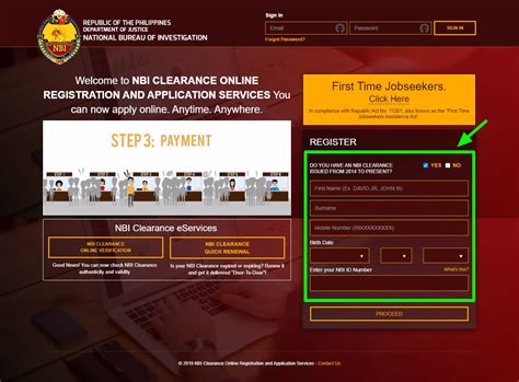 nbi clearance renewal center|Iba pa.